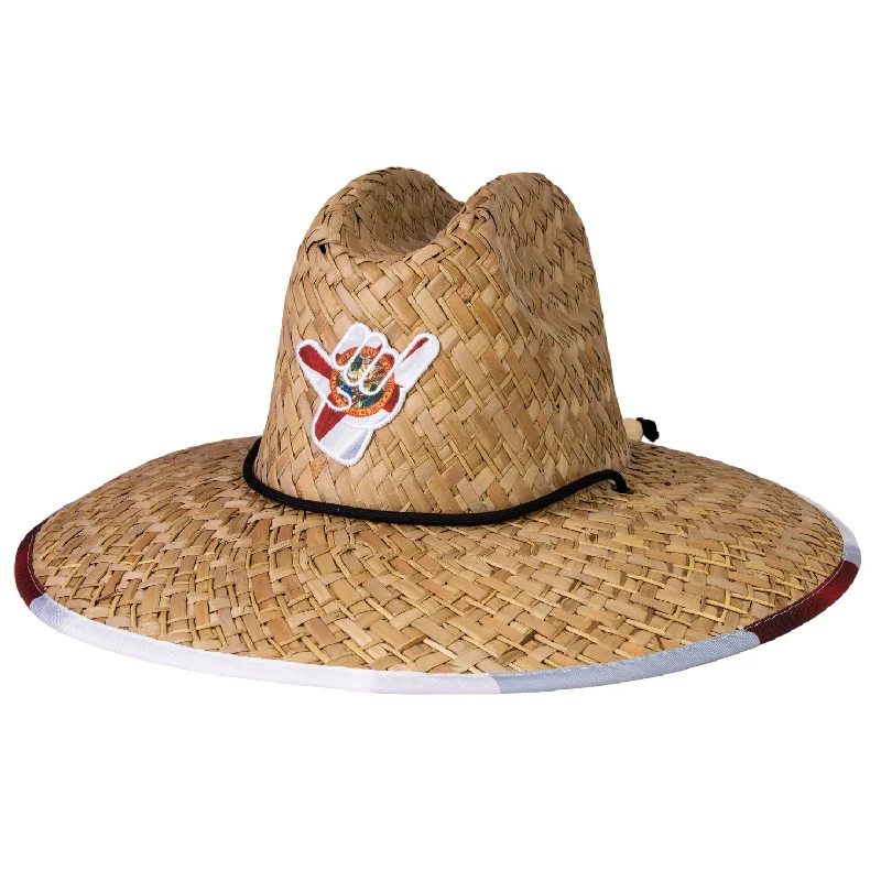 Florida Proud Straw Hat