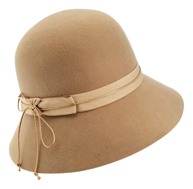 Stanton Molly Bucket Hat - Camel