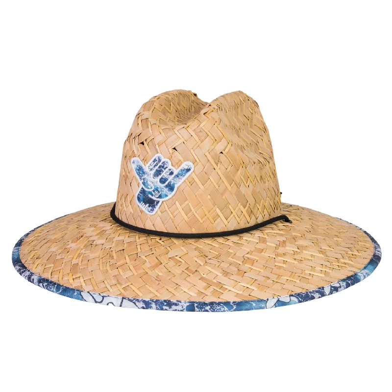 Shaka Surge Straw Hat