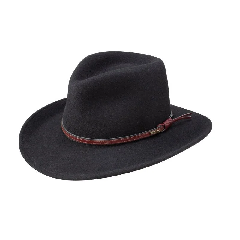 Stetson Bozeman (Earflaps) Wool Felt Outdoor Hat