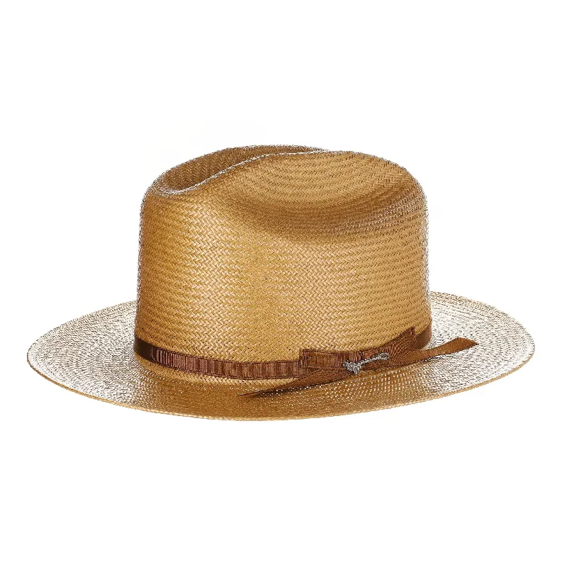 Stetson Open Road S Shantung Straw Cowboy Hat