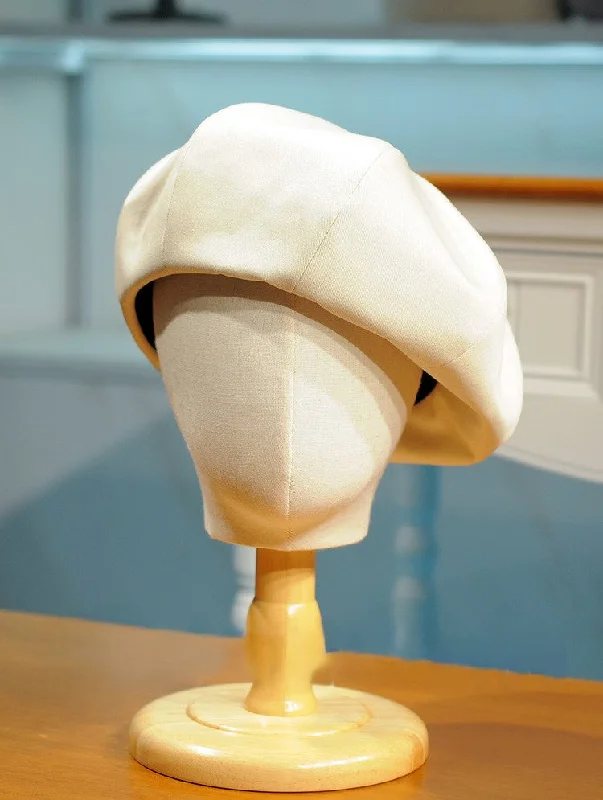 Lightweight Cotton Beret